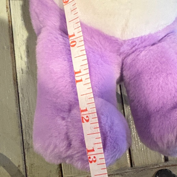 Care Bears Lavender Plush with Heart Lollipops - Picture 5 of 8